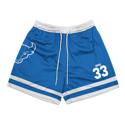Buffalo - NCAA Men's Basketball : Tim Oboh - Shorts
