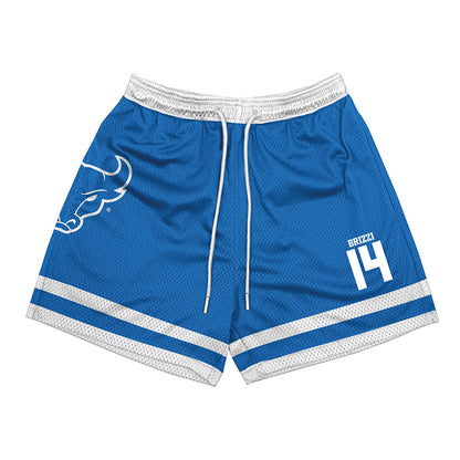 Buffalo - NCAA Men's Basketball : Angelo Brizzi - Shorts-0