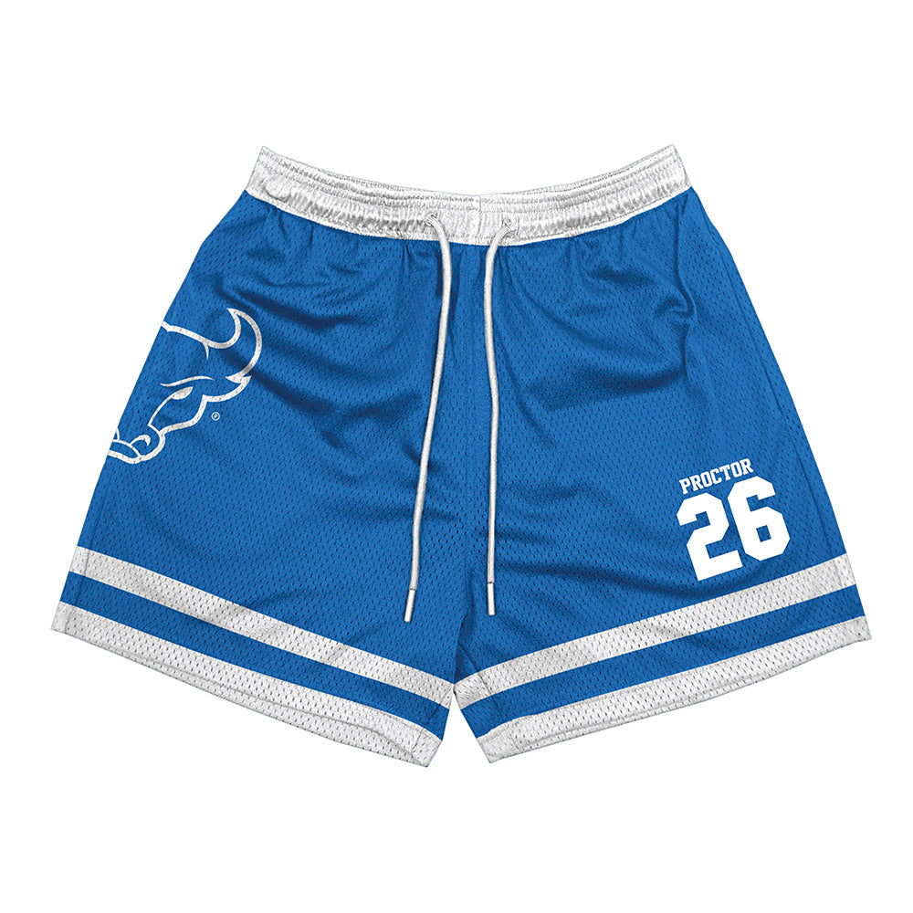 Buffalo - NCAA Football : Amir Proctor - Shorts