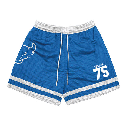 Buffalo - NCAA Football : Ahmaan Thomas - Shorts