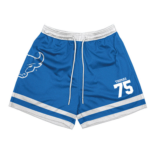 Buffalo - NCAA Football : Ahmaan Thomas - Shorts
