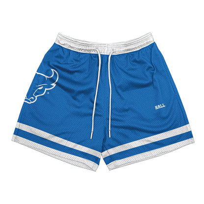 Buffalo - NCAA Women's Track & Field : Amari Hall - Shorts-0