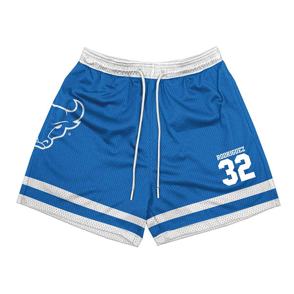 Buffalo - NCAA Football : Donovan Rodriguez - Shorts-0