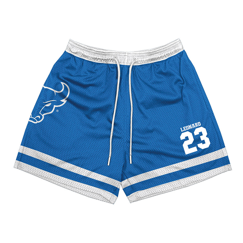 Buffalo - NCAA Football : Xavier Leonard - Shorts