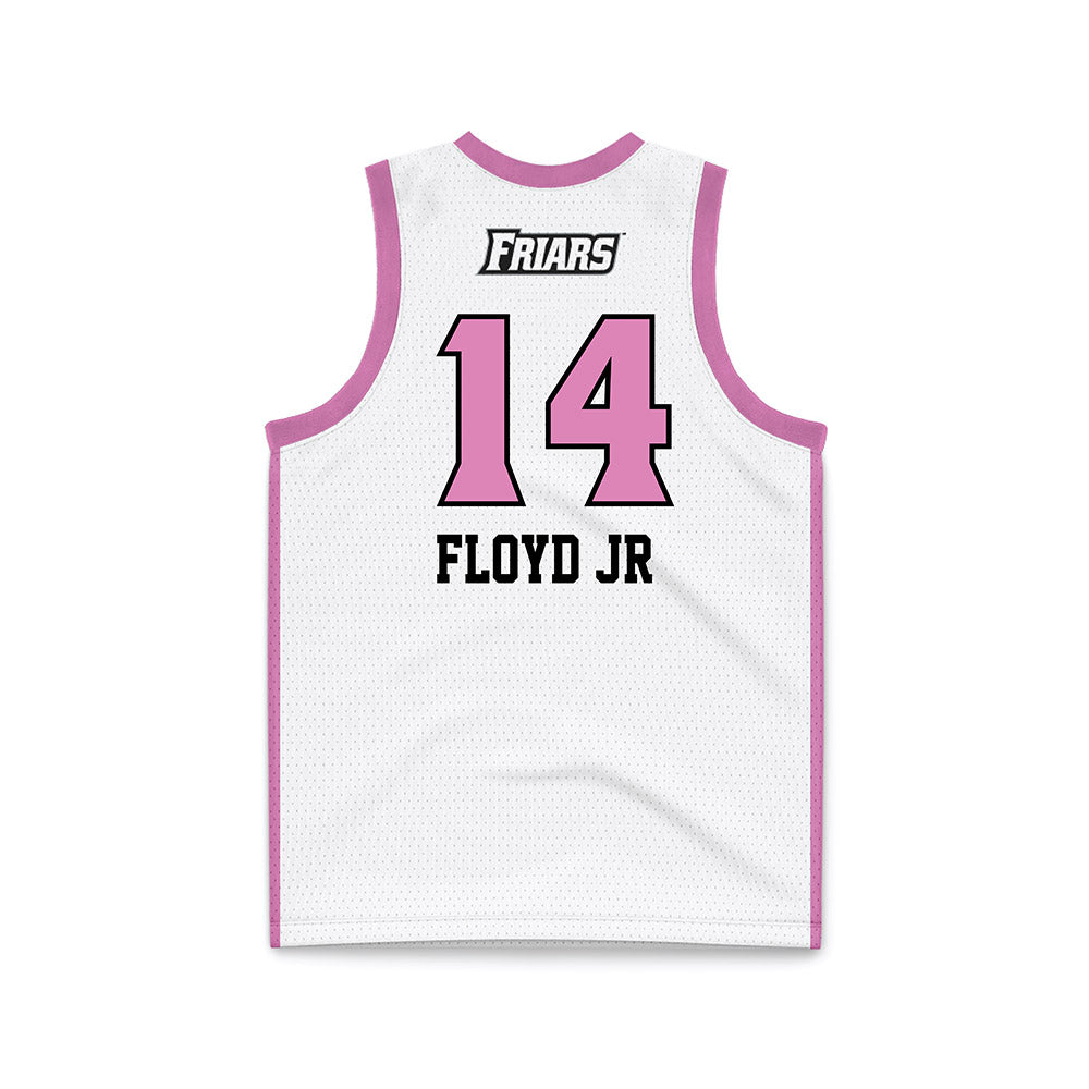 Providence - NCAA Men's Basketball : Corey Floyd Jr - Basketball Jersey-1