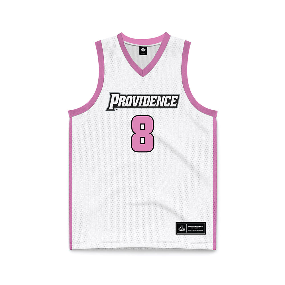 Providence - NCAA Men's Basketball : Jack Williams - Basketball Jersey-0