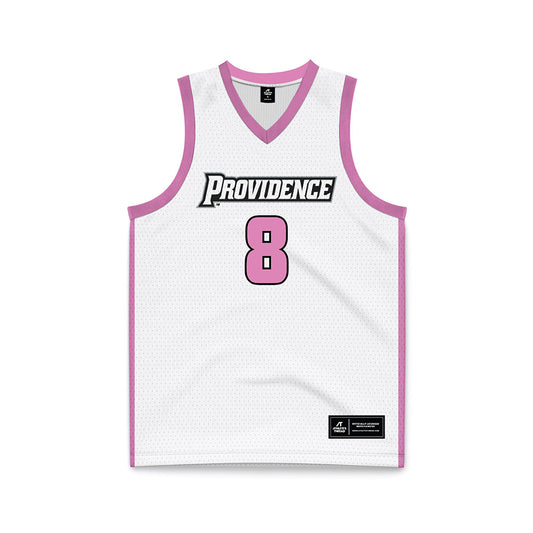 Providence - NCAA Men's Basketball : Jack Williams - Basketball Jersey-0