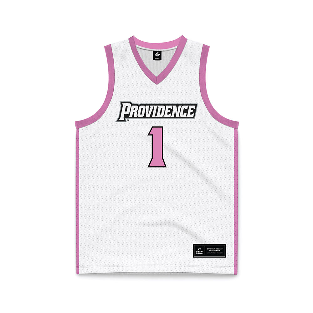 Providence - NCAA Men's Basketball : Jason Edwards - Basketball Jersey-0