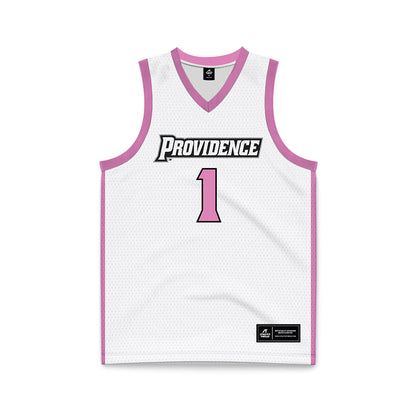 Providence - NCAA Men's Basketball : Jason Edwards - Basketball Jersey-0