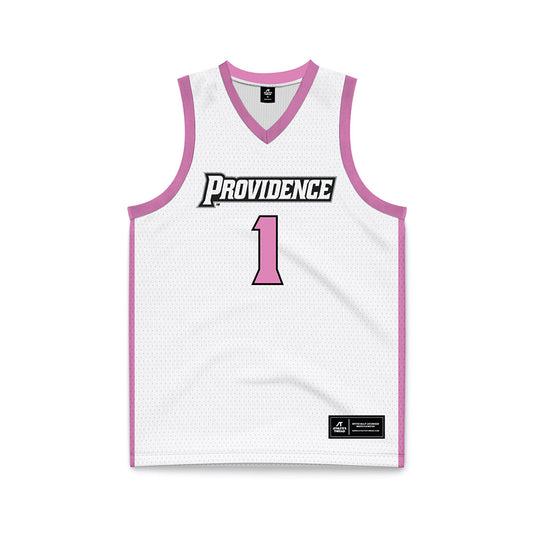 Providence - NCAA Men's Basketball : Jason Edwards - Basketball Jersey-0