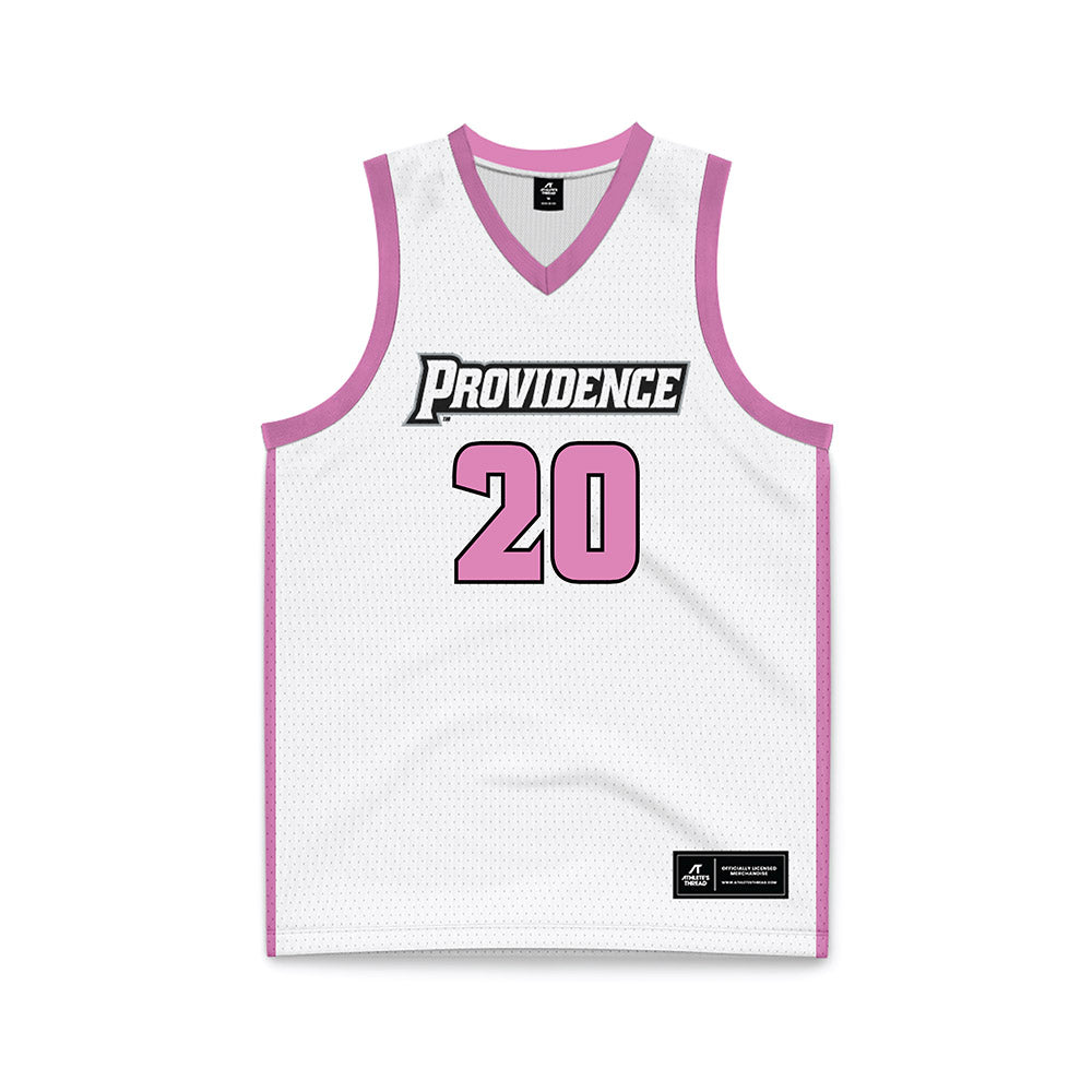 Providence - NCAA Men's Basketball : Nilavan Daniels - Basketball Jersey