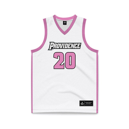 Providence - NCAA Men's Basketball : Nilavan Daniels - Basketball Jersey