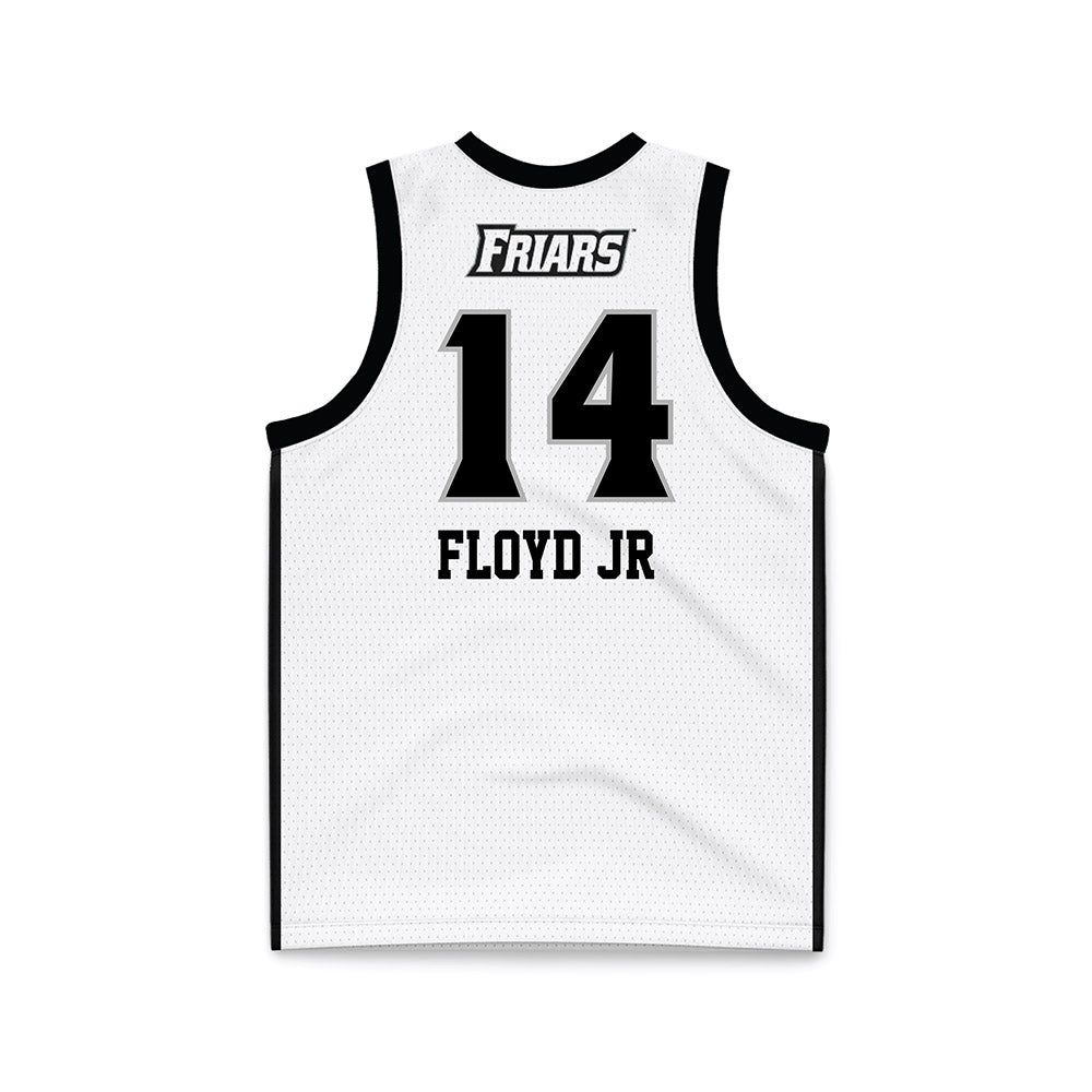 Providence - NCAA Men's Basketball : Corey Floyd Jr - Basketball Jersey-1