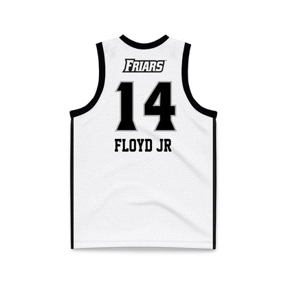 Providence - NCAA Men's Basketball : Corey Floyd Jr - Basketball Jersey-1