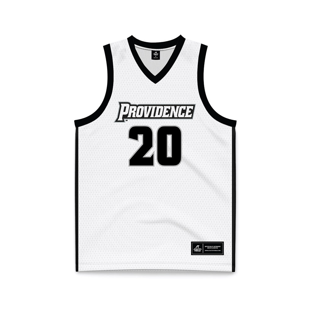 Providence - NCAA Men's Basketball : Nilavan Daniels - Basketball Jersey