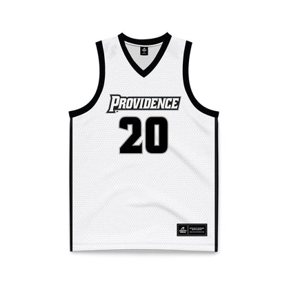 Providence - NCAA Men's Basketball : Nilavan Daniels - Basketball Jersey