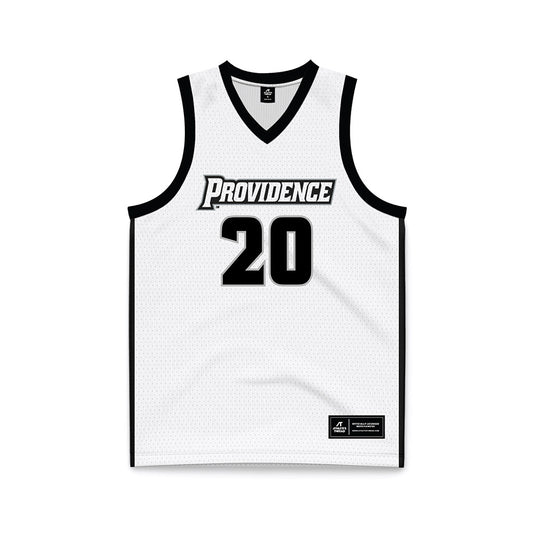 Providence - NCAA Men's Basketball : Nilavan Daniels - Basketball Jersey