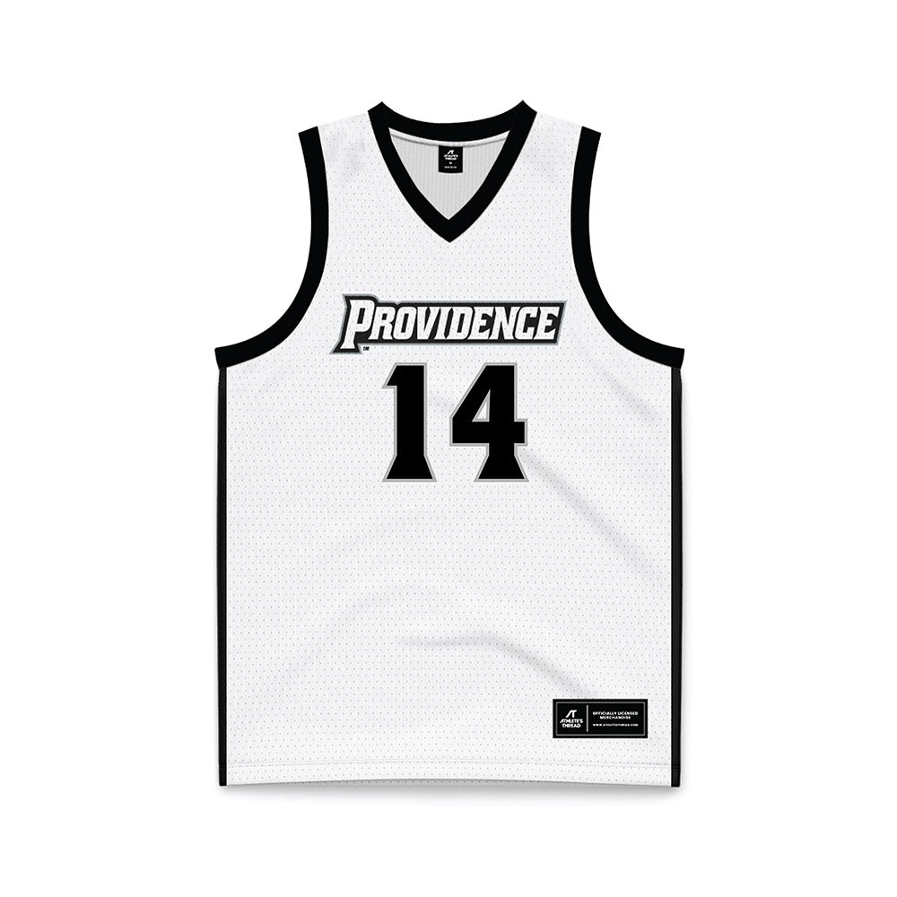 Providence - NCAA Men's Basketball : Corey Floyd Jr - Basketball Jersey-0