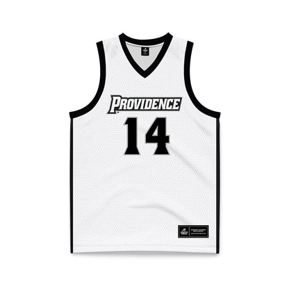 Providence - NCAA Men's Basketball : Corey Floyd Jr - Basketball Jersey-0