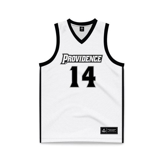 Providence - NCAA Men's Basketball : Corey Floyd Jr - Basketball Jersey-0