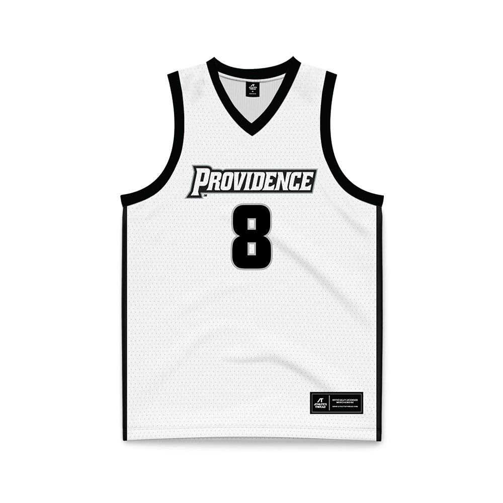 Providence - NCAA Men's Basketball : Jack Williams - Basketball Jersey-0