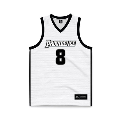 Providence - NCAA Men's Basketball : Jack Williams - Basketball Jersey-0
