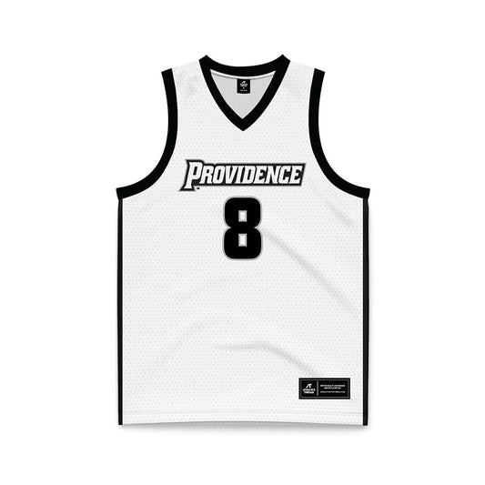 Providence - NCAA Men's Basketball : Jack Williams - Basketball Jersey-0