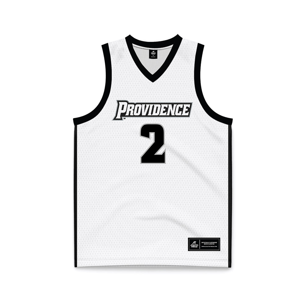 Providence - NCAA Men's Basketball : Jaylin Sellers - Basketball Jersey-0