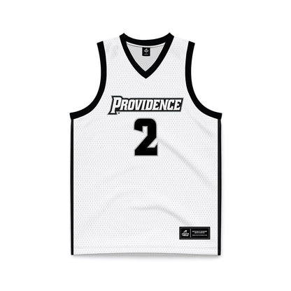 Providence - NCAA Men's Basketball : Jaylin Sellers - Basketball Jersey-0