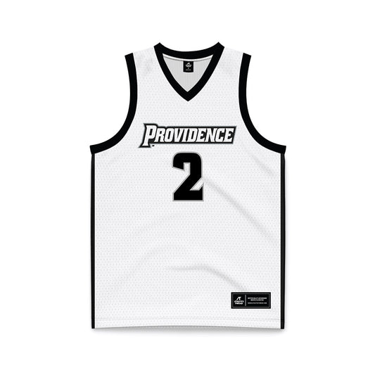 Providence - NCAA Men's Basketball : Jaylin Sellers - Basketball Jersey-0