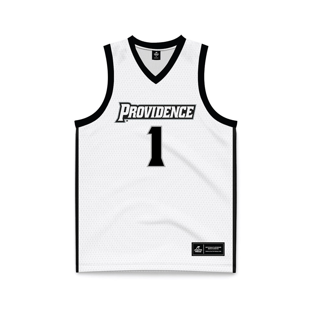 Providence - NCAA Men's Basketball : Jason Edwards - Basketball Jersey-0