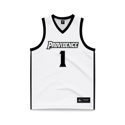Providence - NCAA Men's Basketball : Jason Edwards - Basketball Jersey-0