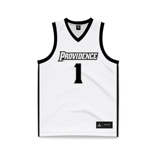 Providence - NCAA Men's Basketball : Jason Edwards - Basketball Jersey-0