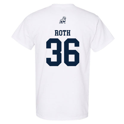 Samford - NCAA Baseball : Adam Roth - T-Shirt