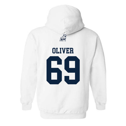 Samford - NCAA Football : JP Oliver - Hooded Sweatshirt