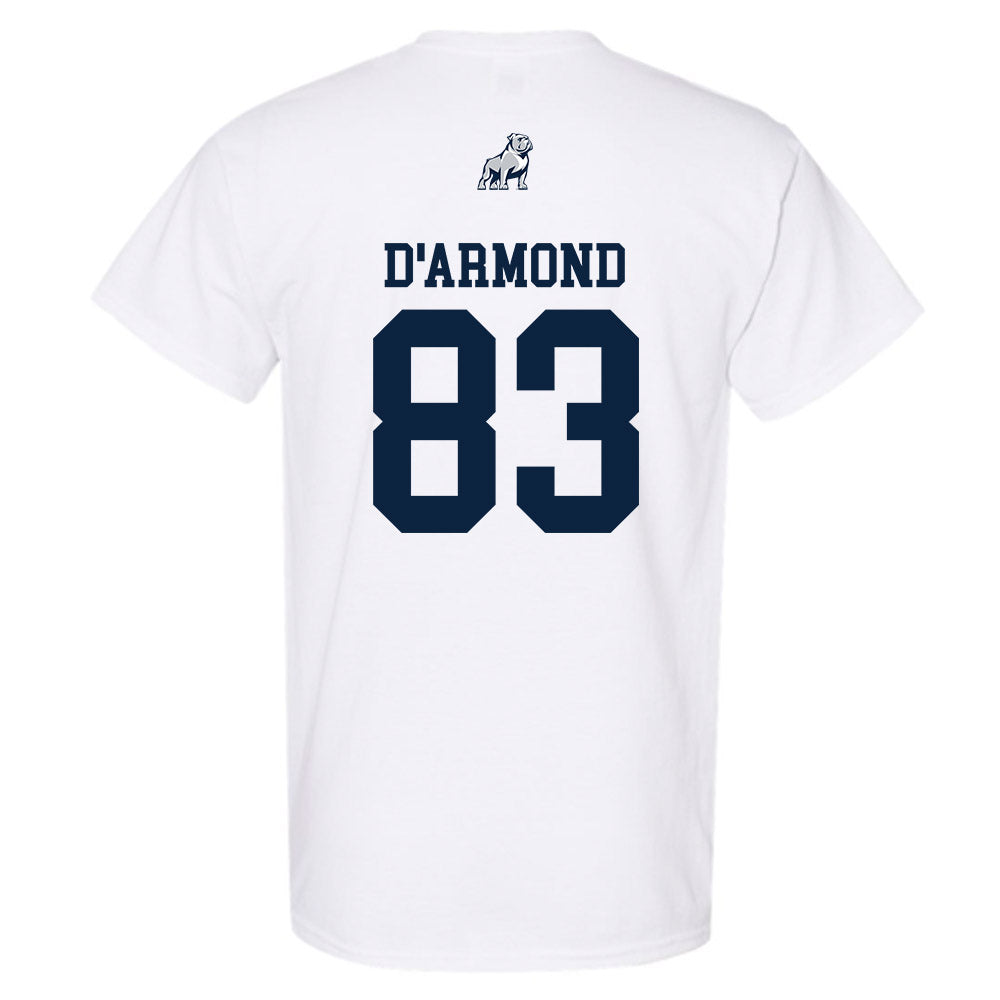 Samford - NCAA Football : Thomas D'Armond - T-Shirt