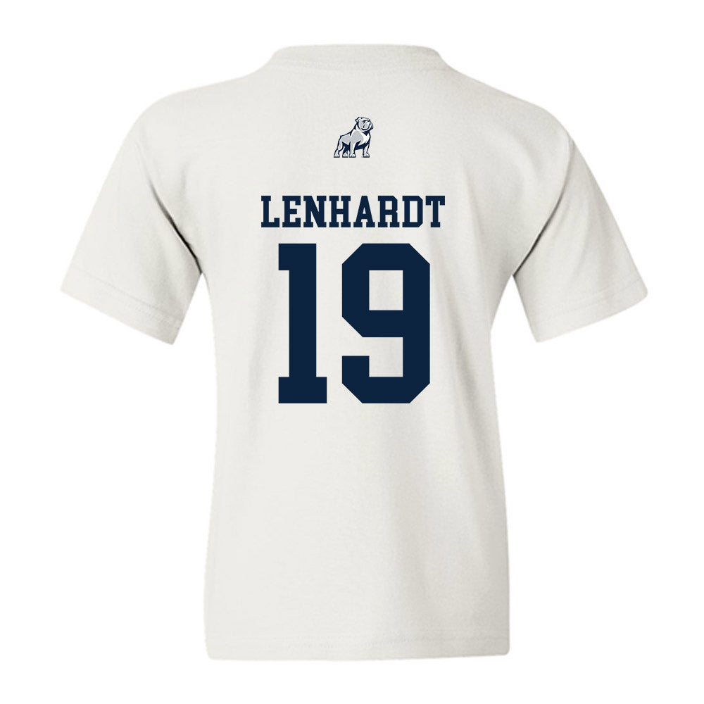 Samford - NCAA Football : Trey Lenhardt - Youth T-Shirt-1