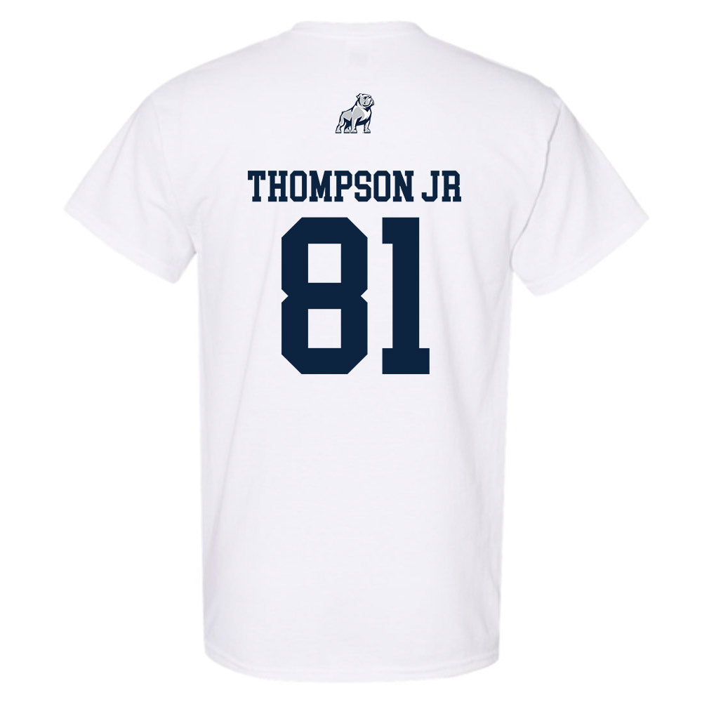 Samford - NCAA Football : Jamall Thompson Jr - T-Shirt