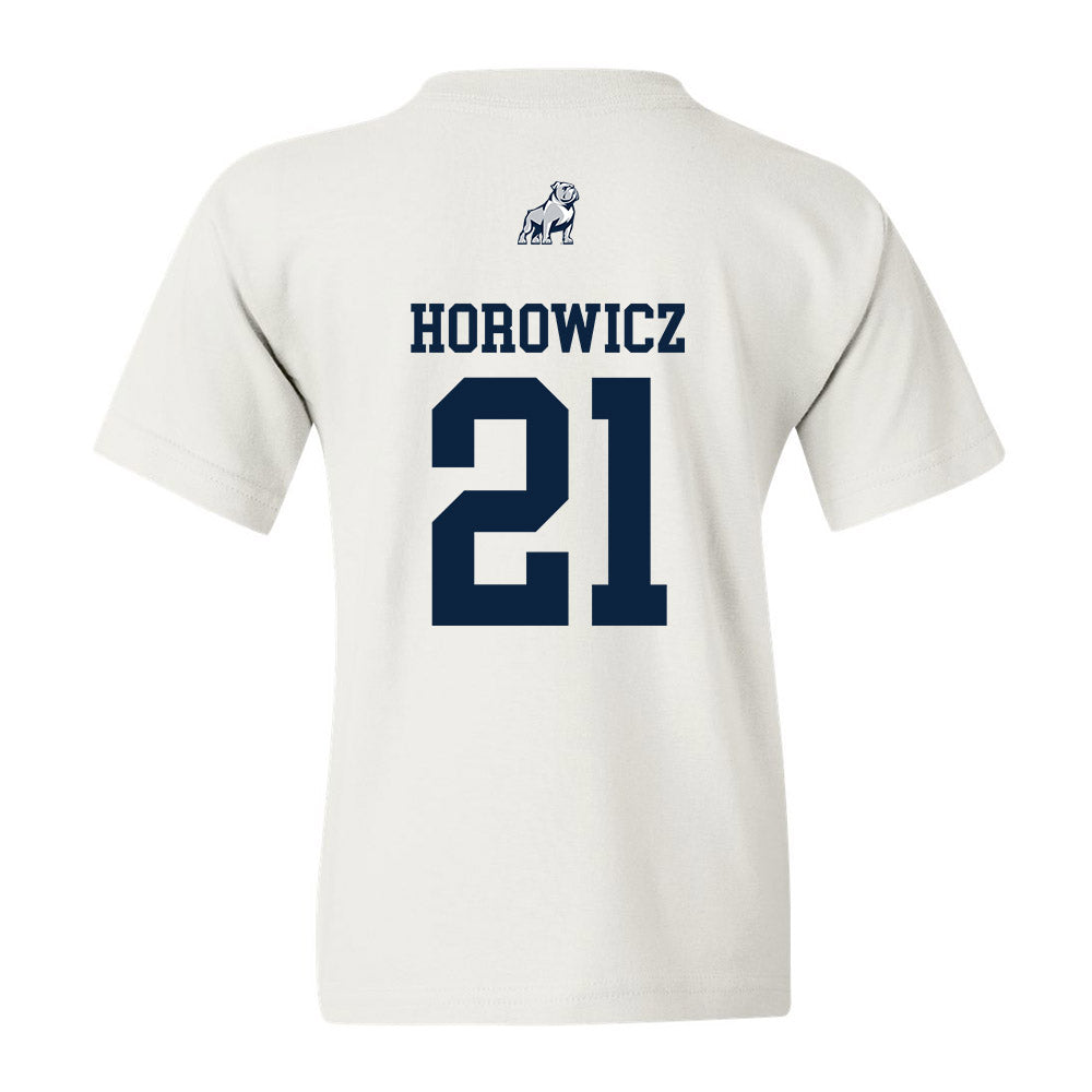 Samford - NCAA Baseball : Bear Horowicz - Youth T-Shirt