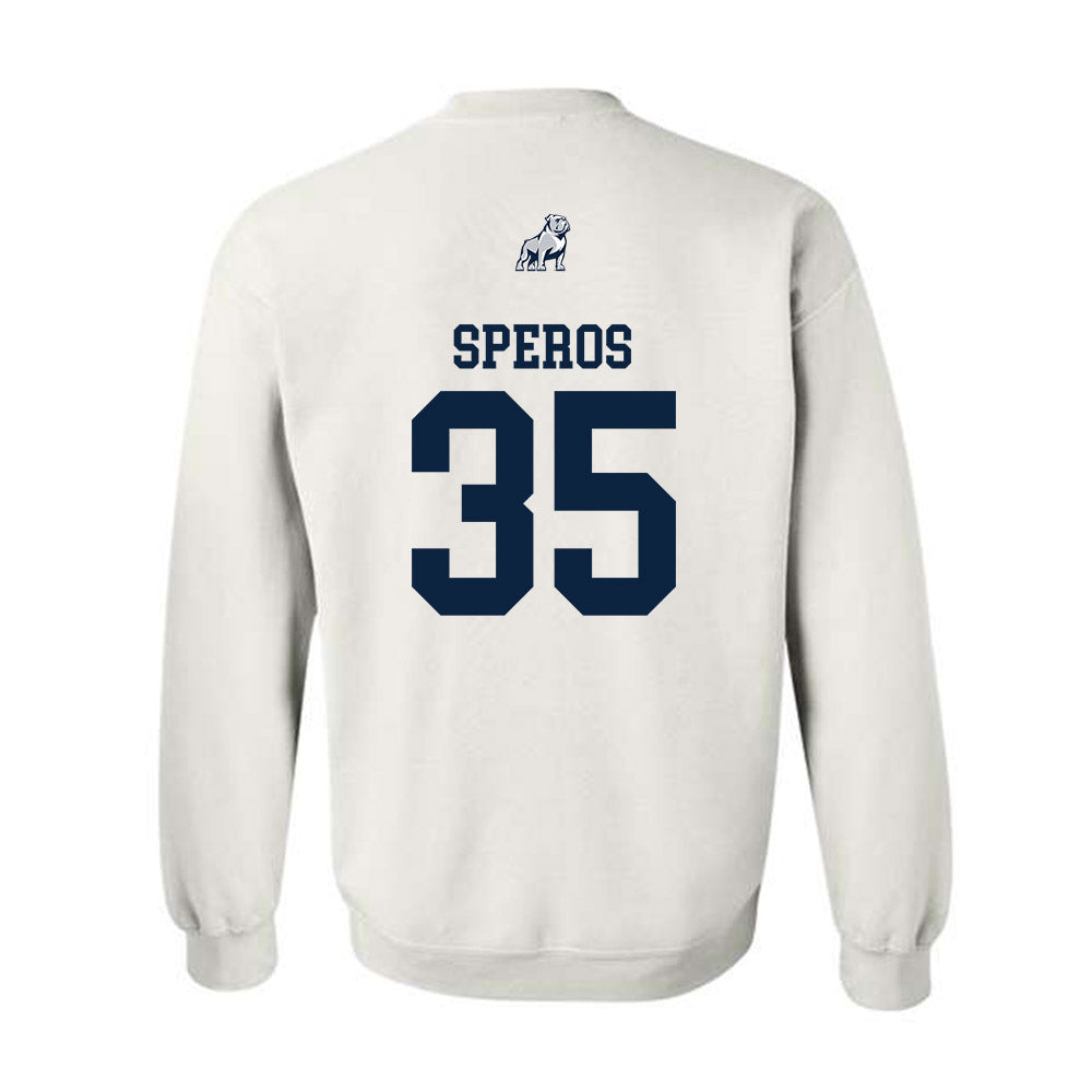 Samford - NCAA Football : Nick Speros - Crewneck Sweatshirt