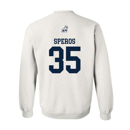 Samford - NCAA Football : Nick Speros - Crewneck Sweatshirt