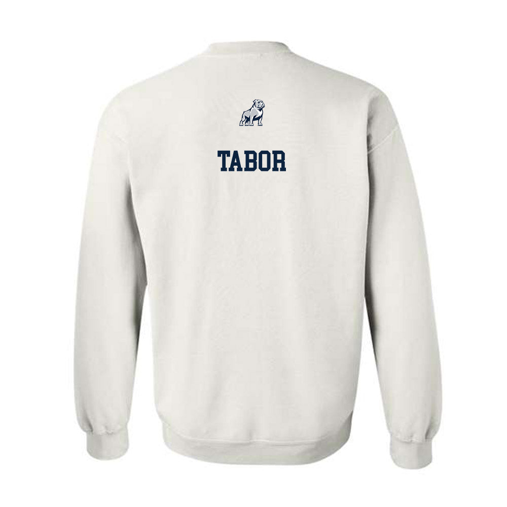 Samford - NCAA Men's Track & Field : Tyke Tabor - Crewneck Sweatshirt