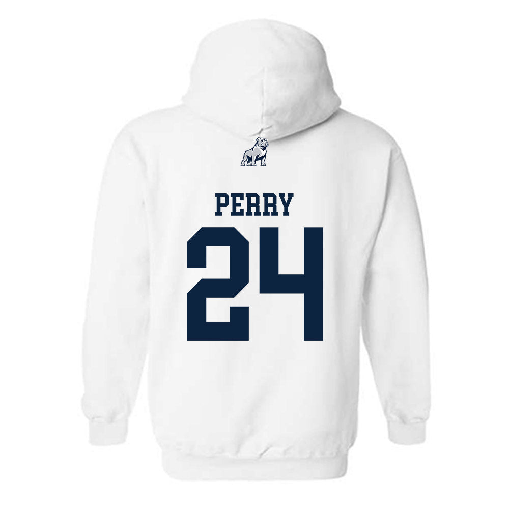 Samford - NCAA Baseball : Hayden Perry - Hooded Sweatshirt