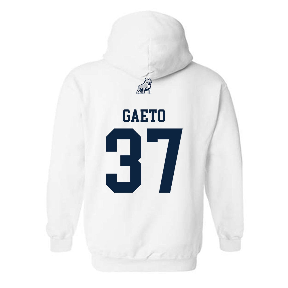 Samford - NCAA Baseball : Alex Gaeto - Hooded Sweatshirt