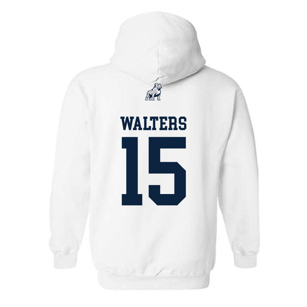 Samford - NCAA Men's Basketball : Grayson Walters - Hooded Sweatshirt