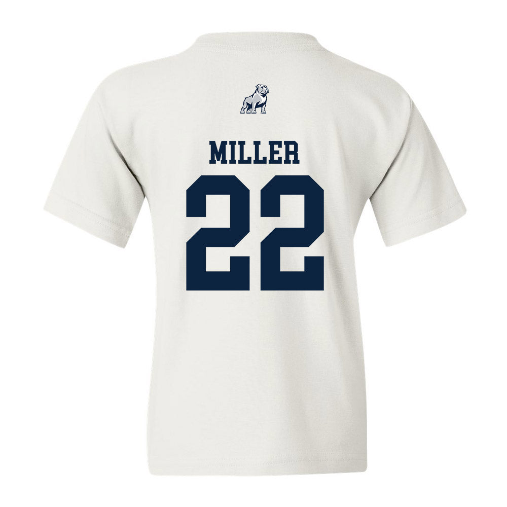 Samford - NCAA Women's Soccer : Brooklyn Miller - Youth T-Shirt