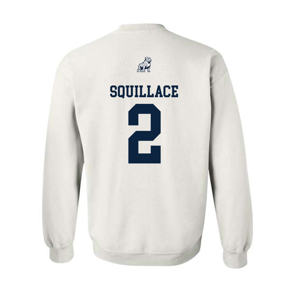 Samford - NCAA Softball : Sarah Squillace - Crewneck Sweatshirt