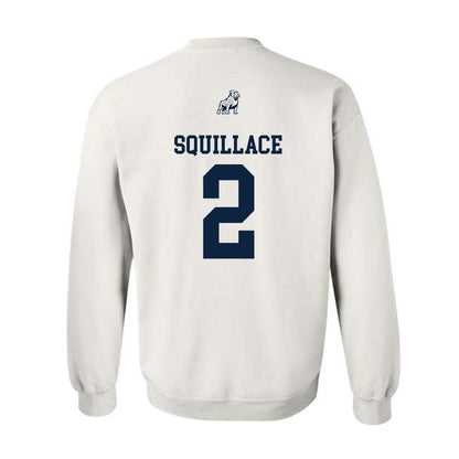 Samford - NCAA Softball : Sarah Squillace - Crewneck Sweatshirt