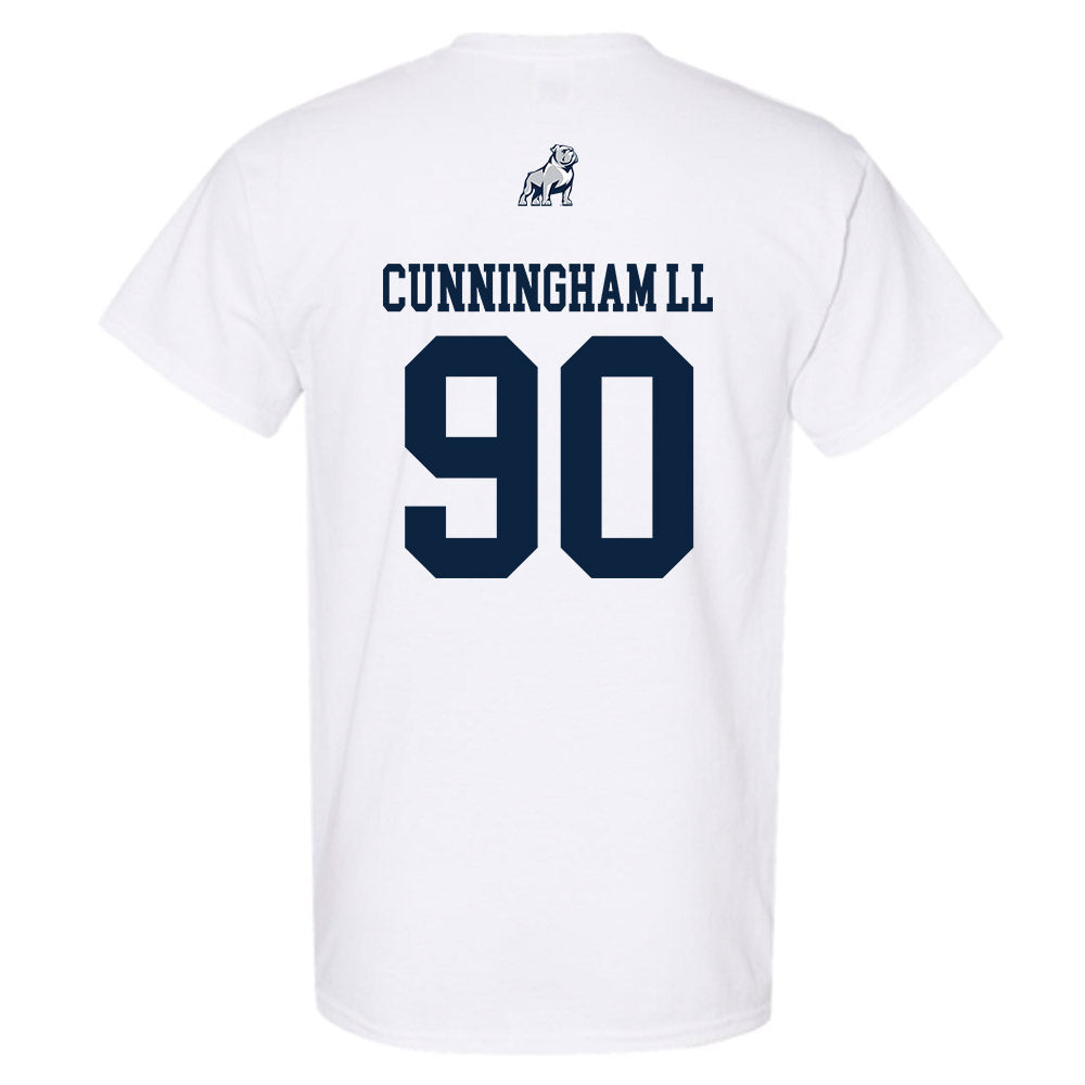 Samford - NCAA Football : Conroy Cunningham ll - T-Shirt