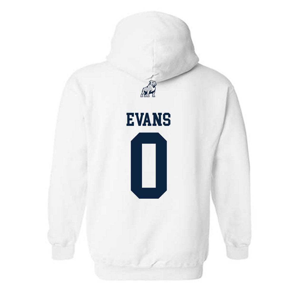 Samford - NCAA Football : Cj Evans - Hooded Sweatshirt-1